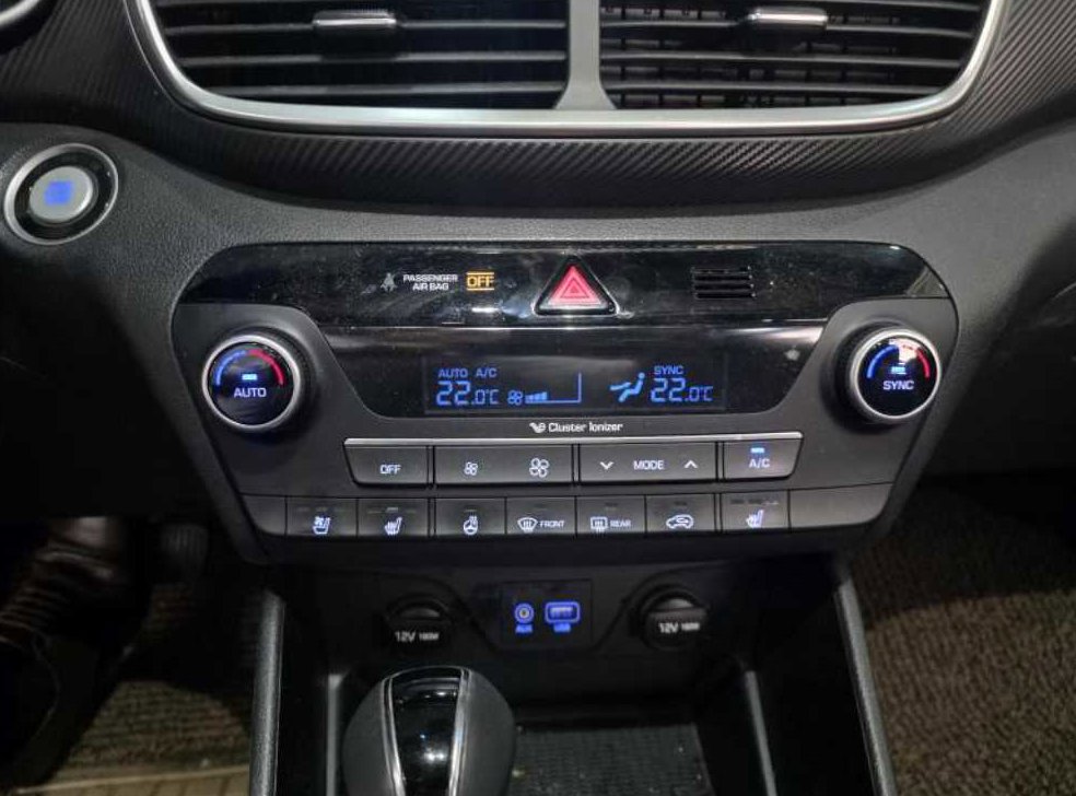 현대 투싼 1.6T 2WD 사진 7