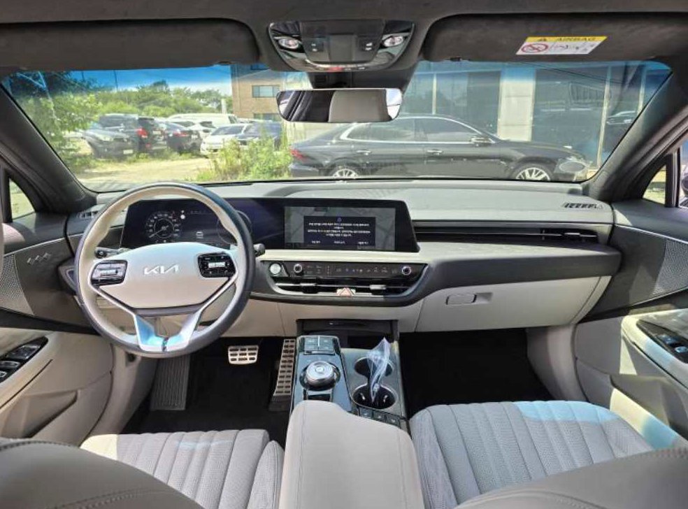 기아 K8 3.5 4WD 사진 11