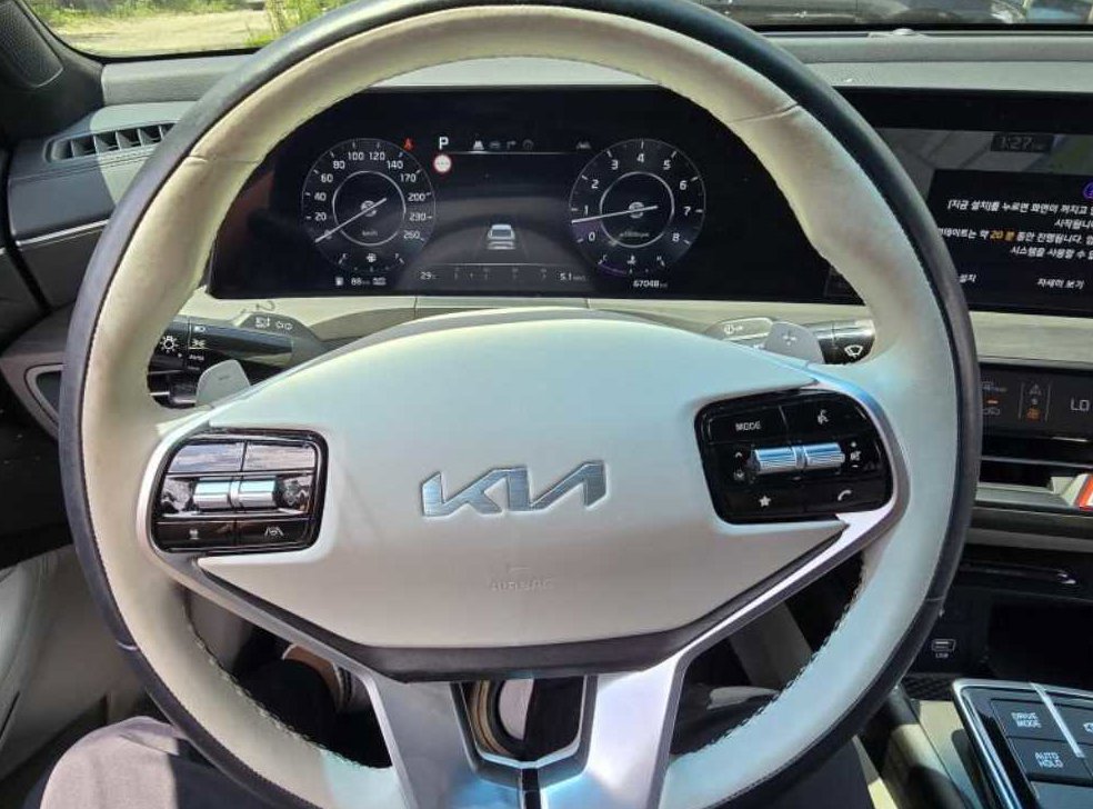 기아 K8 3.5 4WD 사진 13
