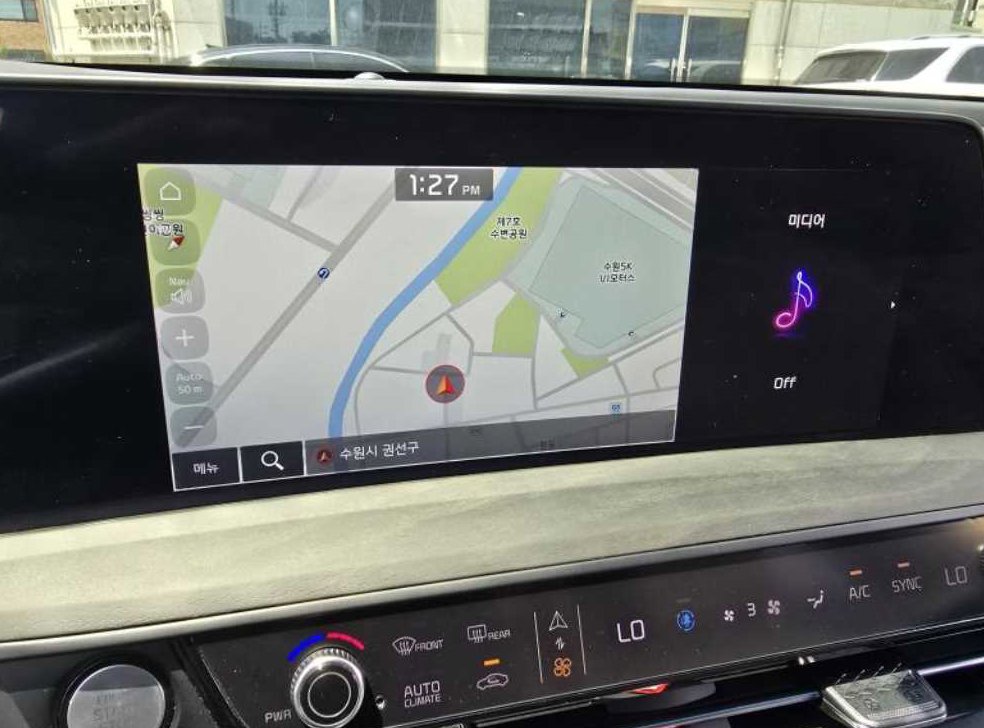 기아 K8 3.5 4WD 사진 15