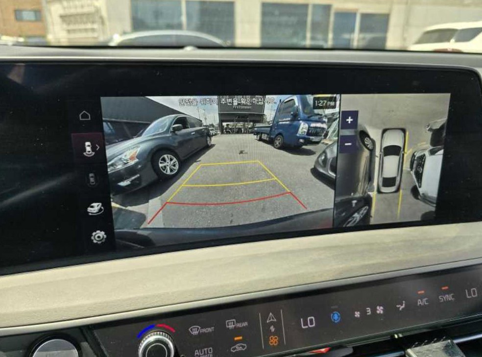 기아 K8 3.5 4WD 사진 16