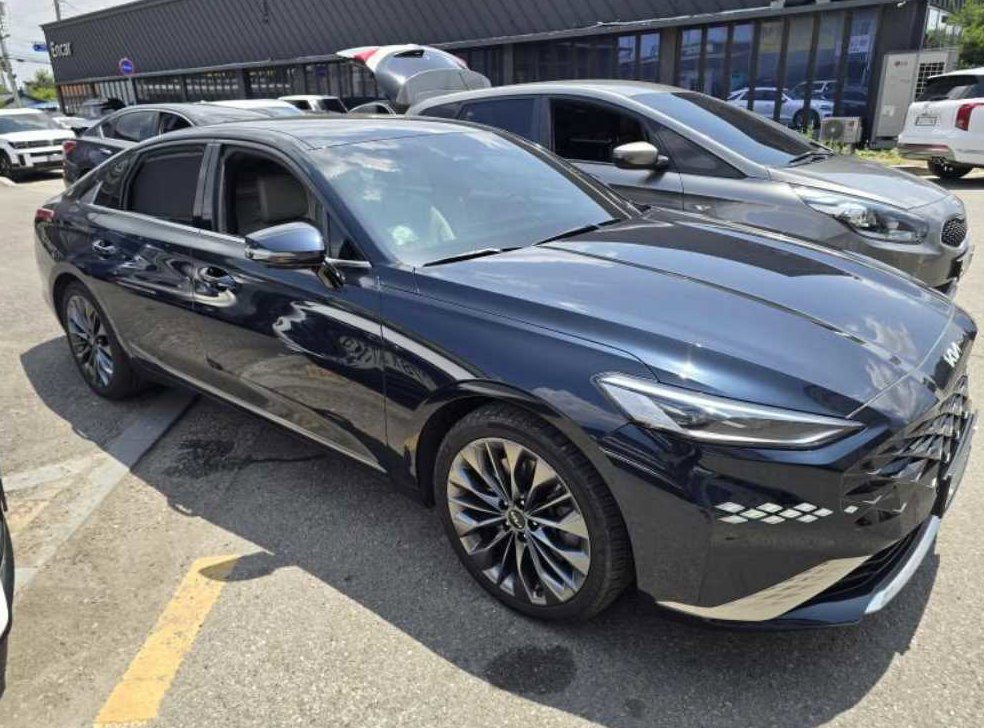 기아 K8 3.5 4WD 사진 2