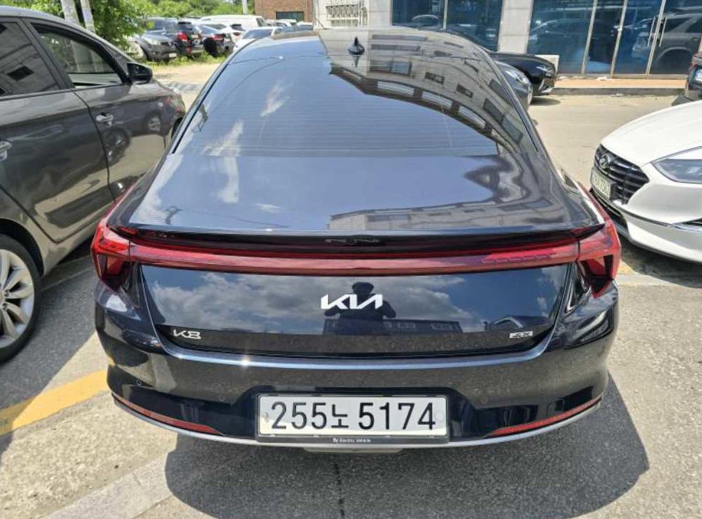 기아 K8 3.5 4WD 사진 3
