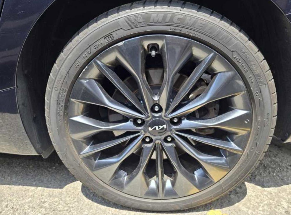 기아 K8 3.5 4WD 사진 7