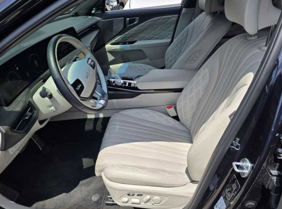 기아 K8 3.5 4WD 사진 8