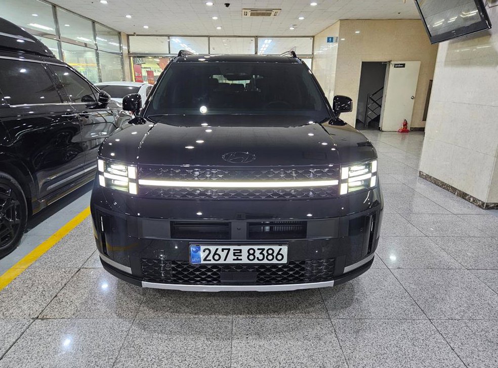 현대 싼타페 가솔린 2.5T 4WD 프레스티지 플러스