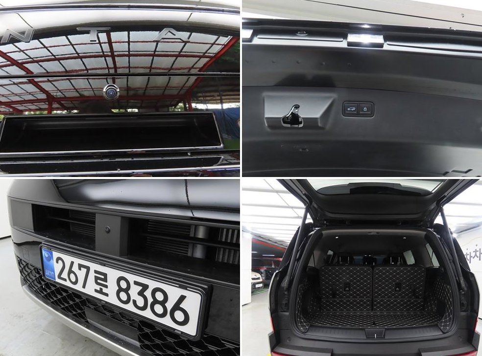 현대 싼타페 가솔린 2.5T 4WD 프레스티지 플러스 사진 18
