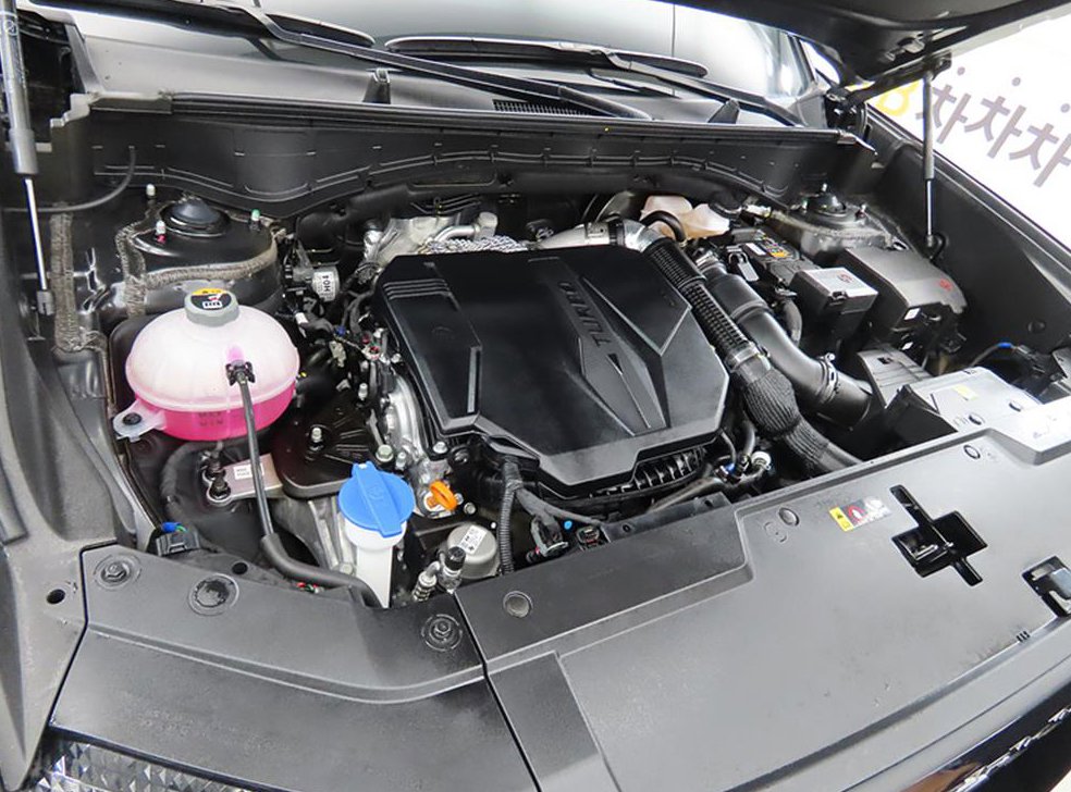 현대 싼타페 가솔린 2.5T 4WD 프레스티지 플러스 사진 19
