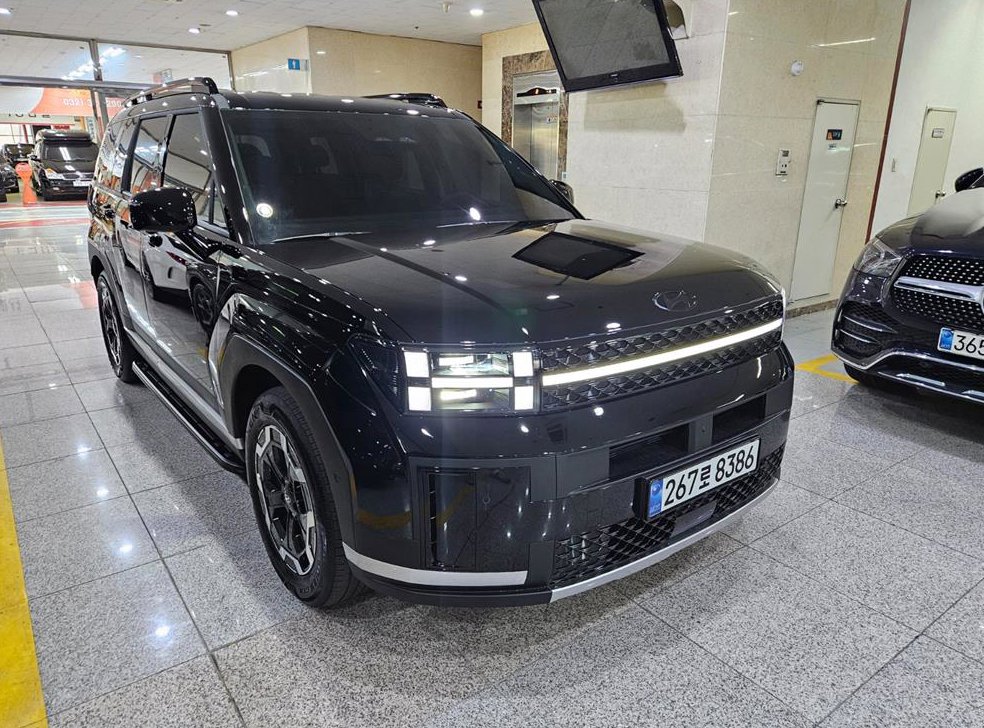 현대 싼타페 가솔린 2.5T 4WD 프레스티지 플러스 사진 2