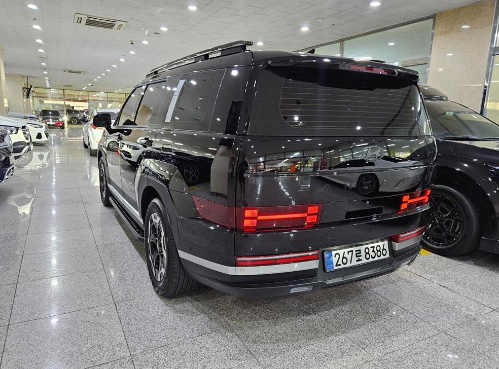 현대 싼타페 가솔린 2.5T 4WD 프레스티지 플러스 사진 3