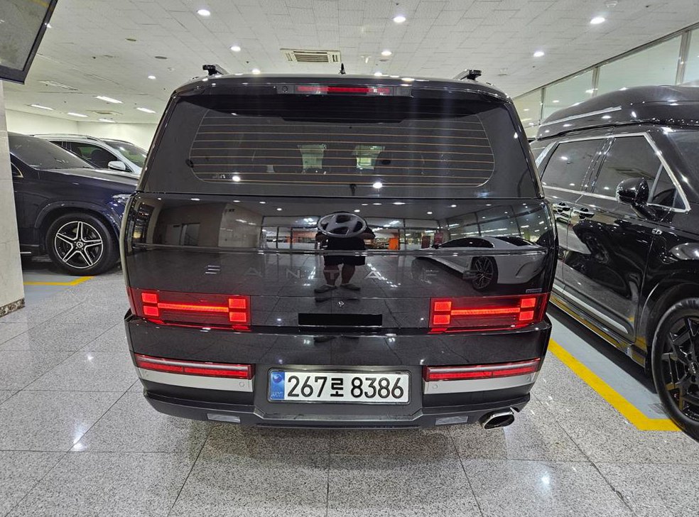 현대 싼타페 가솔린 2.5T 4WD 프레스티지 플러스 사진 4