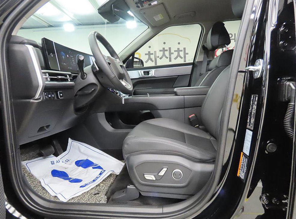 현대 싼타페 가솔린 2.5T 4WD 프레스티지 플러스 사진 5