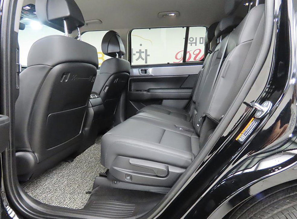 현대 싼타페 가솔린 2.5T 4WD 프레스티지 플러스 사진 6