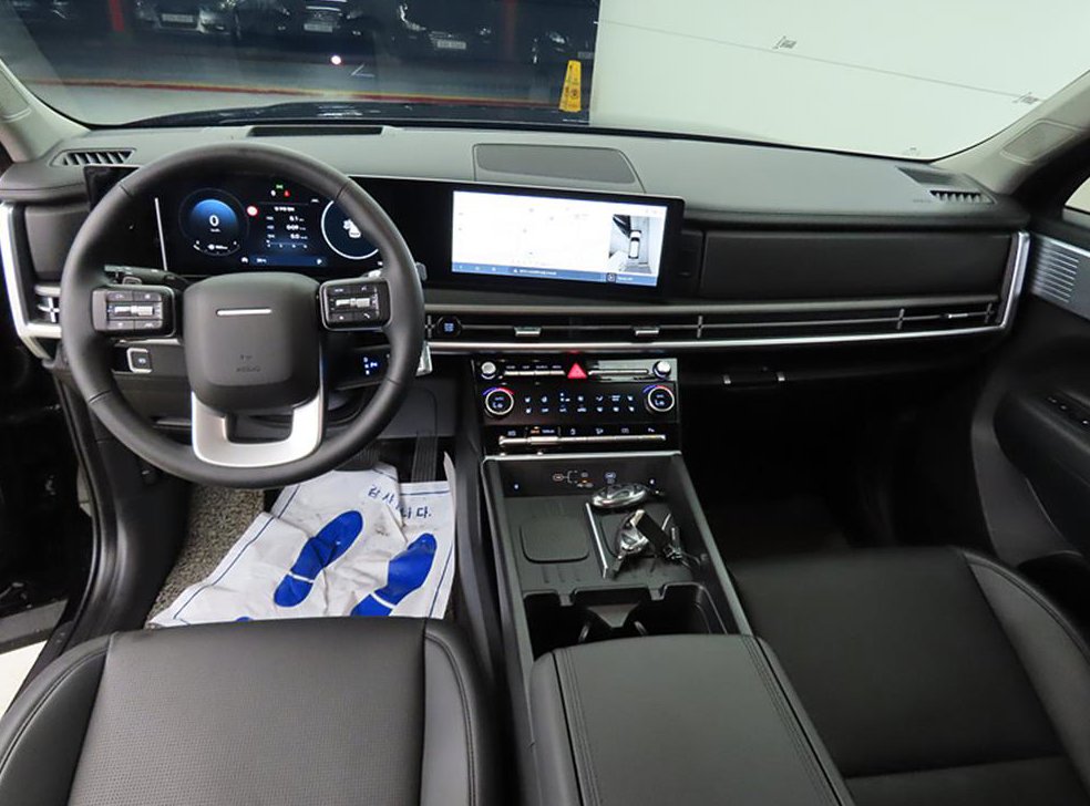 현대 싼타페 가솔린 2.5T 4WD 프레스티지 플러스 사진 7