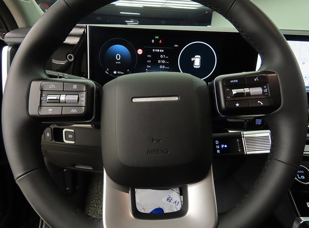 현대 싼타페 가솔린 2.5T 4WD 프레스티지 플러스 사진 8