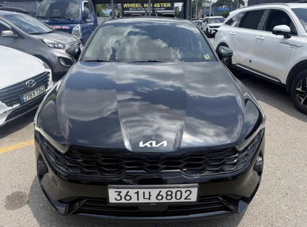 기아 K5 2.0 트렌디