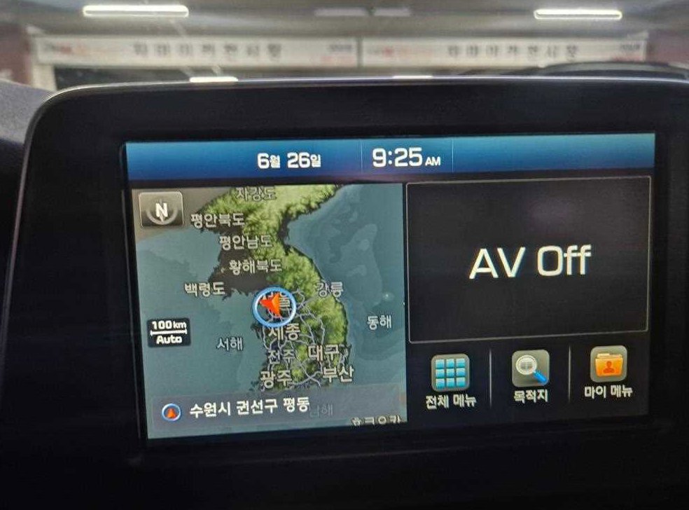 현대 그랜저 2.4 GDI 프리미엄 사진 12