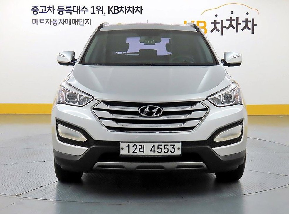 현대 싼타페 디젤 2WD 2.0 프리미엄
