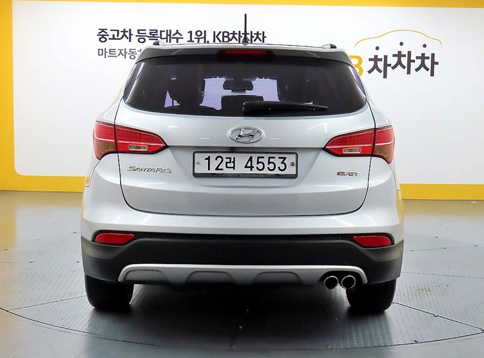 현대 싼타페 디젤 2WD 2.0 프리미엄 사진 3