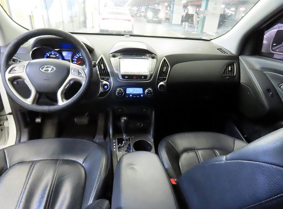 현대 투싼 2WD VGT LX20 사진 10