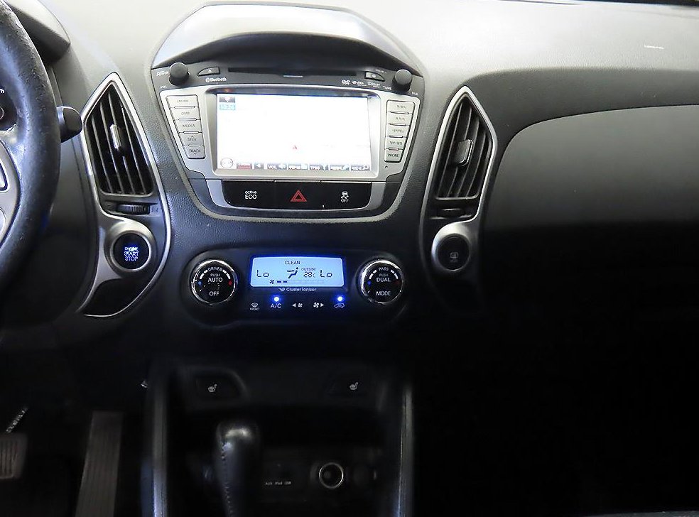현대 투싼 2WD VGT LX20 사진 11