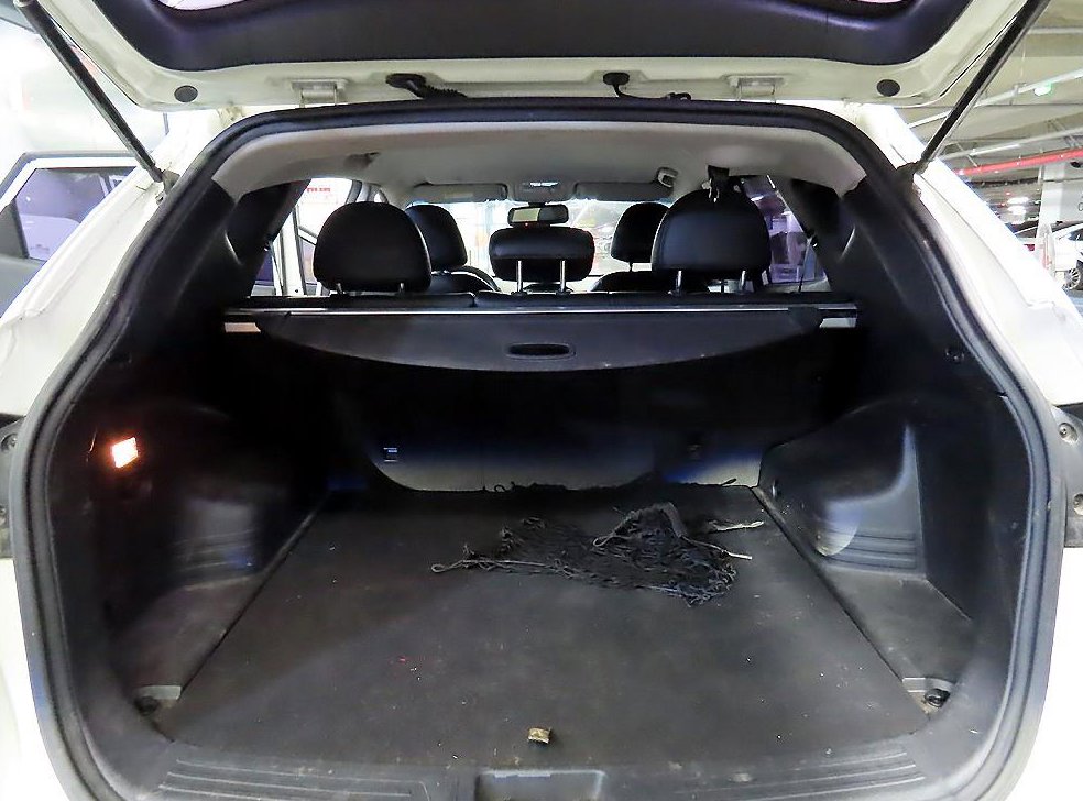 현대 투싼 2WD VGT LX20 사진 18