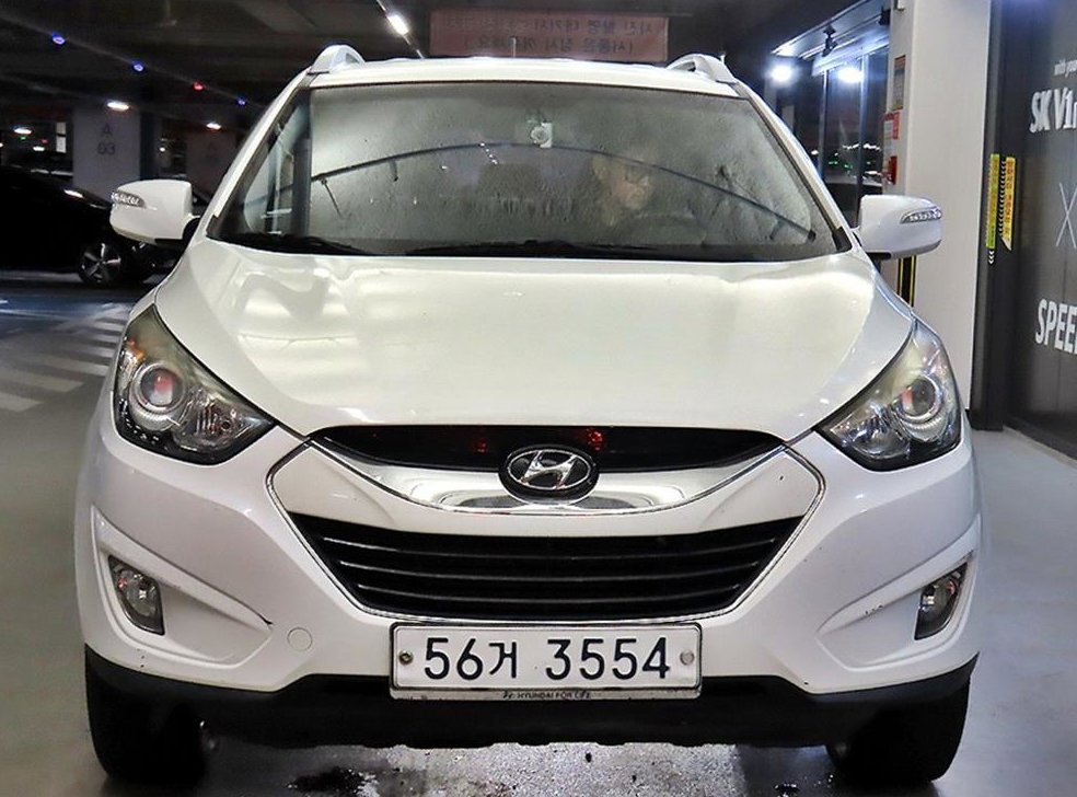 현대 투싼 2WD VGT LX20 사진 2