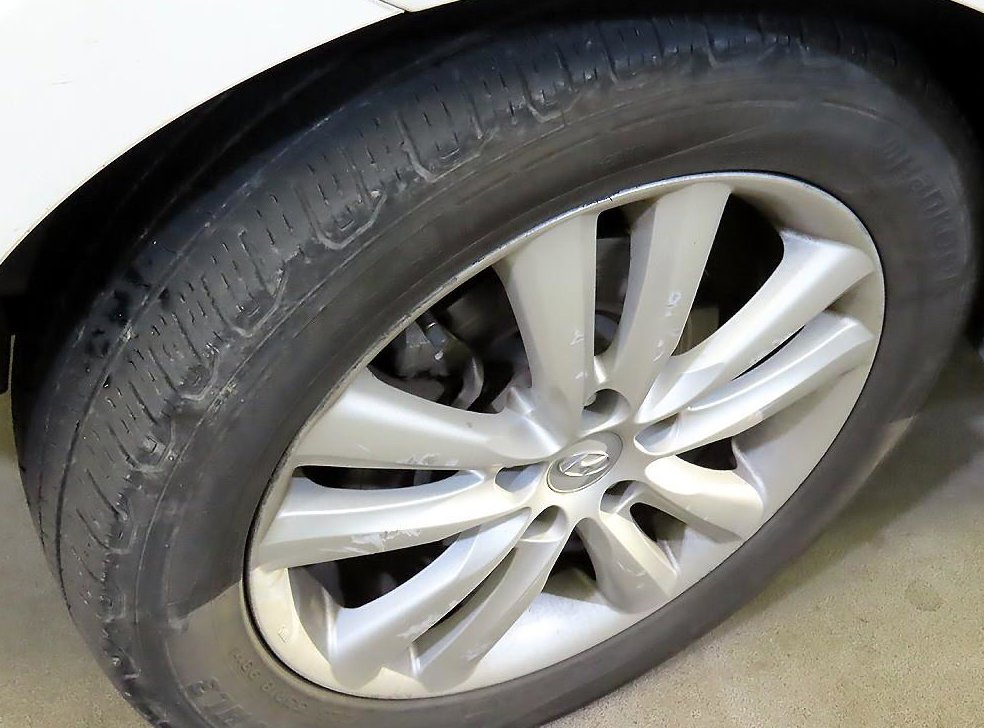 현대 투싼 2WD VGT LX20 사진 20
