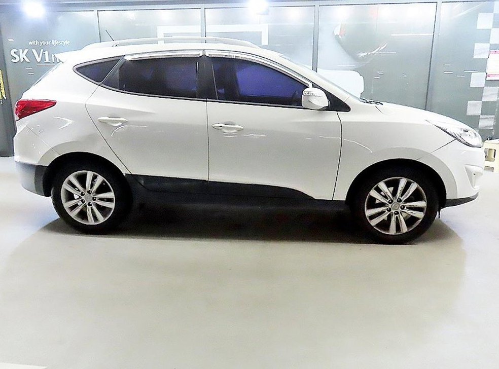 현대 투싼 2WD VGT LX20 사진 3