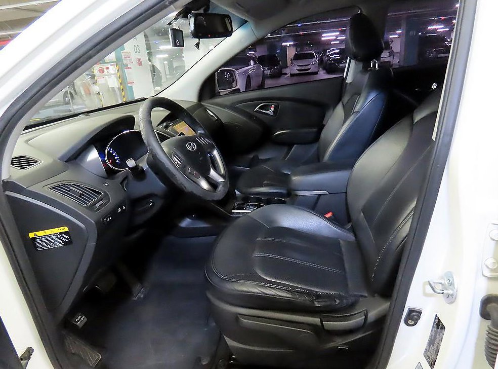 현대 투싼 2WD VGT LX20 사진 6