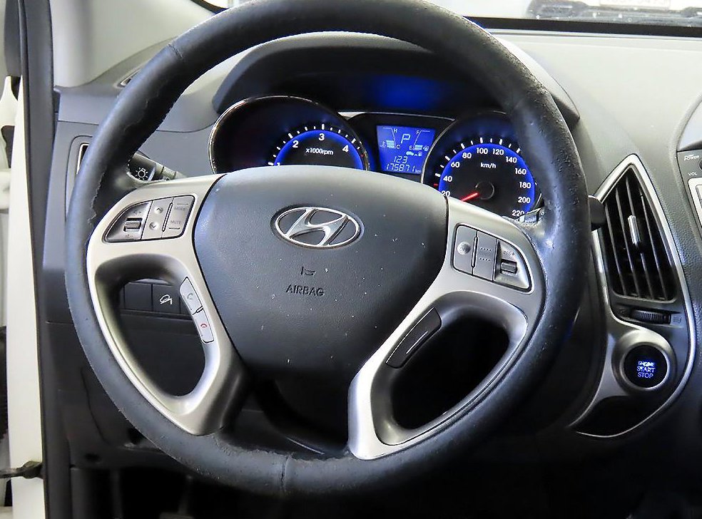 현대 투싼 2WD VGT LX20 사진 8