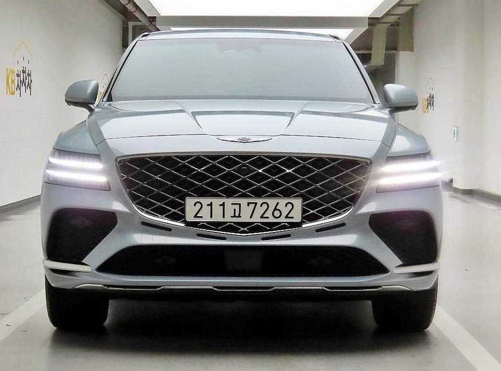 제네시스 GV80 가솔린 2.5T AWD