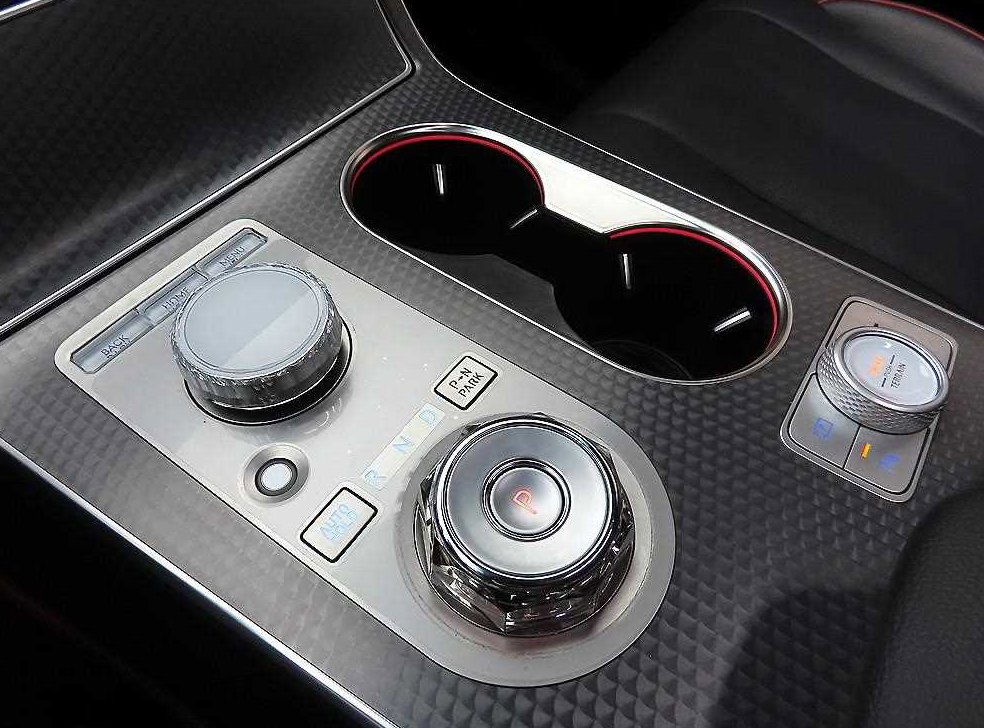 제네시스 GV80 가솔린 2.5T AWD 사진 10