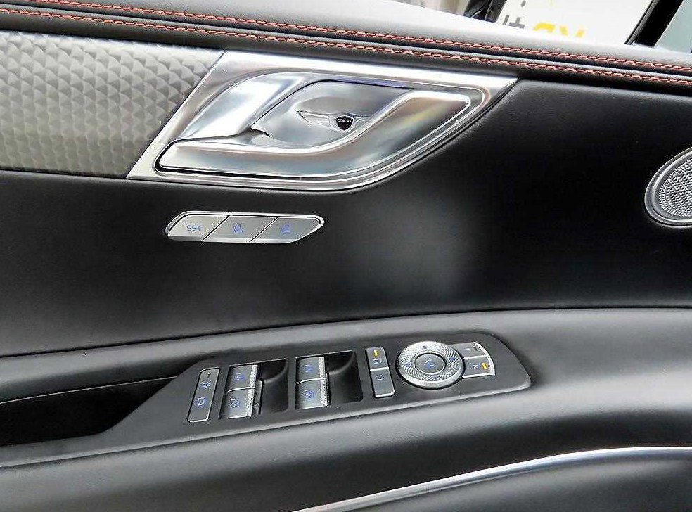 제네시스 GV80 가솔린 2.5T AWD 사진 11