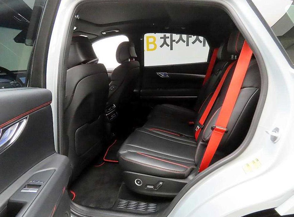 제네시스 GV80 가솔린 2.5T AWD 사진 13