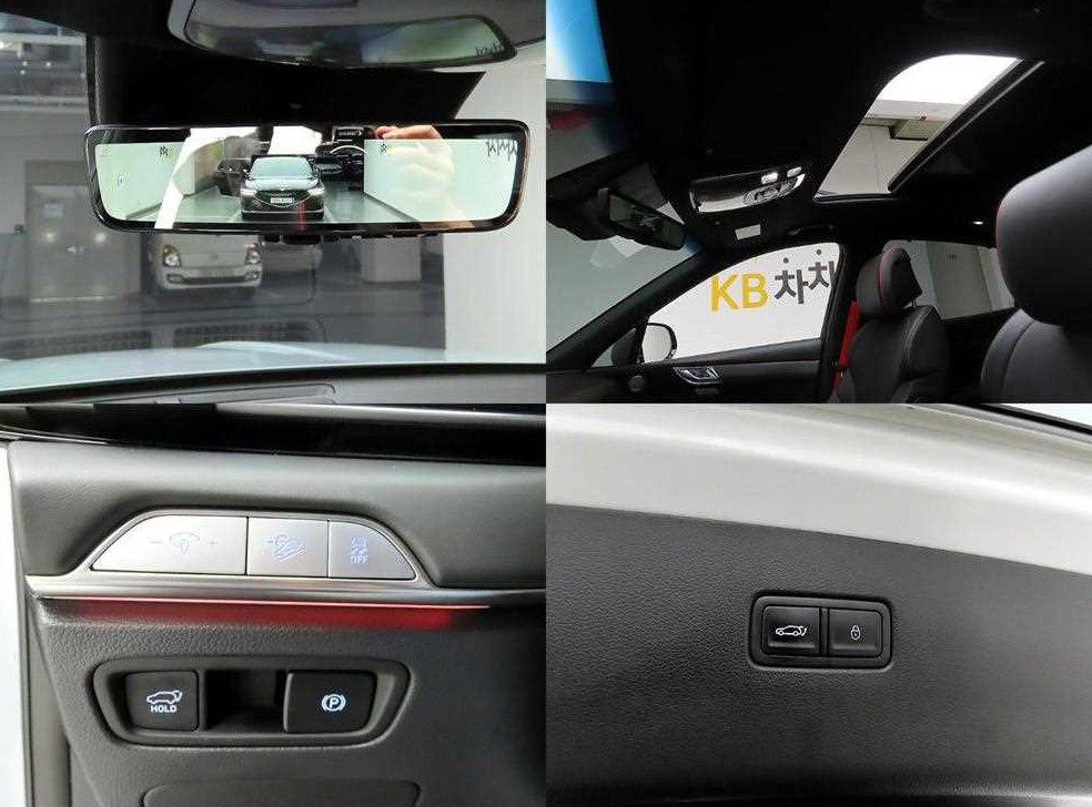제네시스 GV80 가솔린 2.5T AWD 사진 17