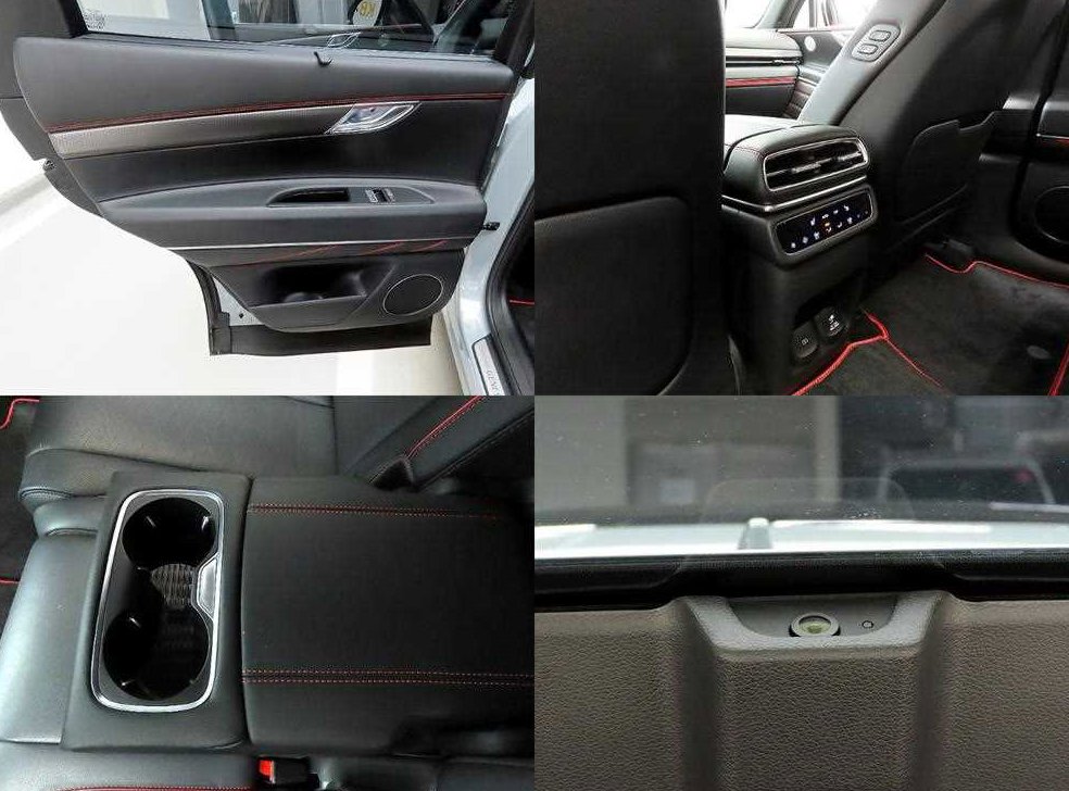 제네시스 GV80 가솔린 2.5T AWD 사진 18