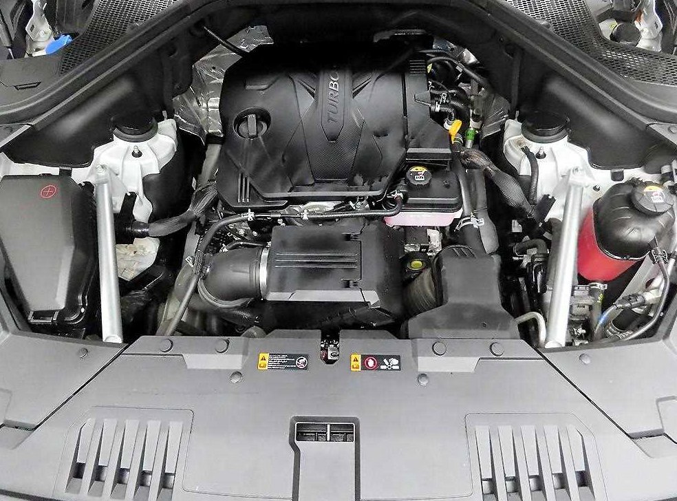 제네시스 GV80 가솔린 2.5T AWD 사진 20