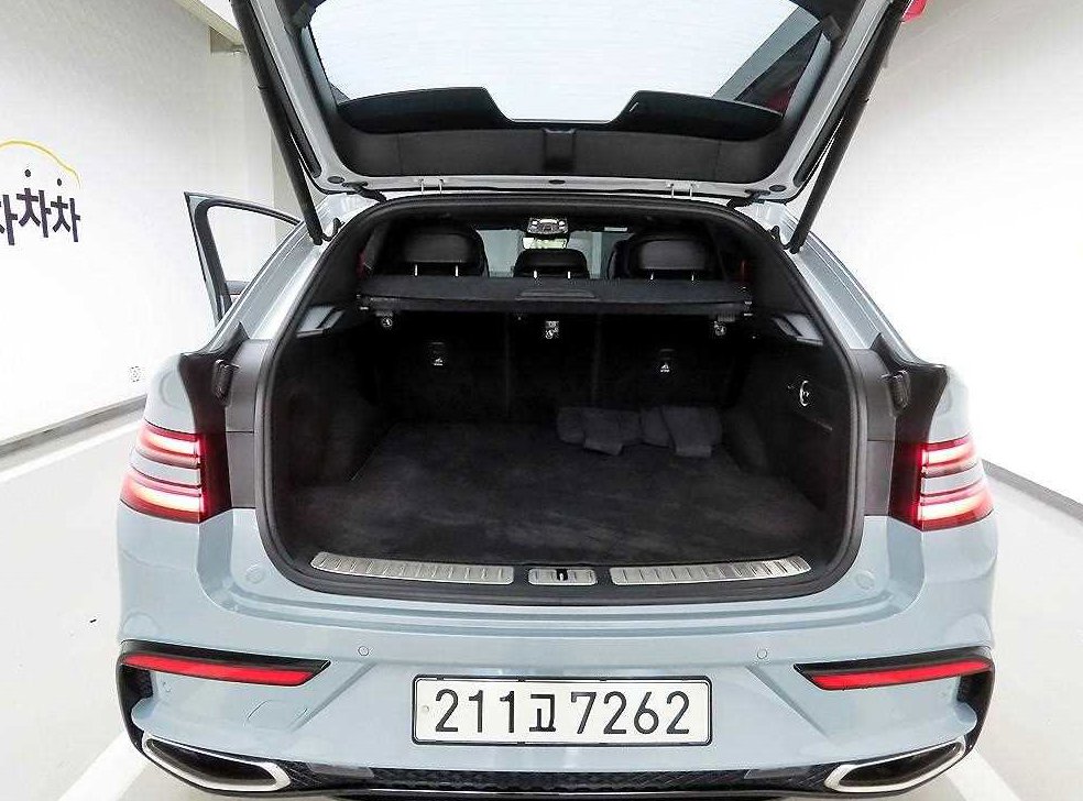 제네시스 GV80 가솔린 2.5T AWD 사진 5