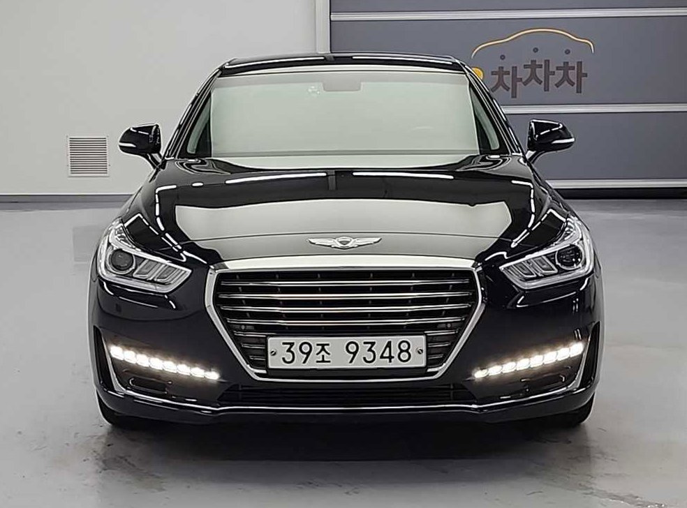 제네시스 EQ900 3.3 T-GDI AWD