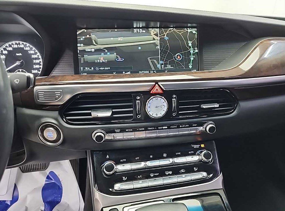제네시스 EQ900 3.3 T-GDI AWD 사진 10
