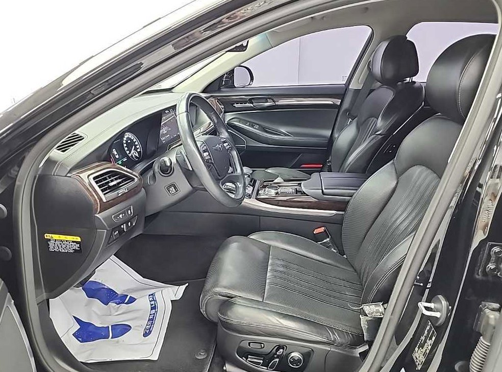 제네시스 EQ900 3.3 T-GDI AWD 사진 11