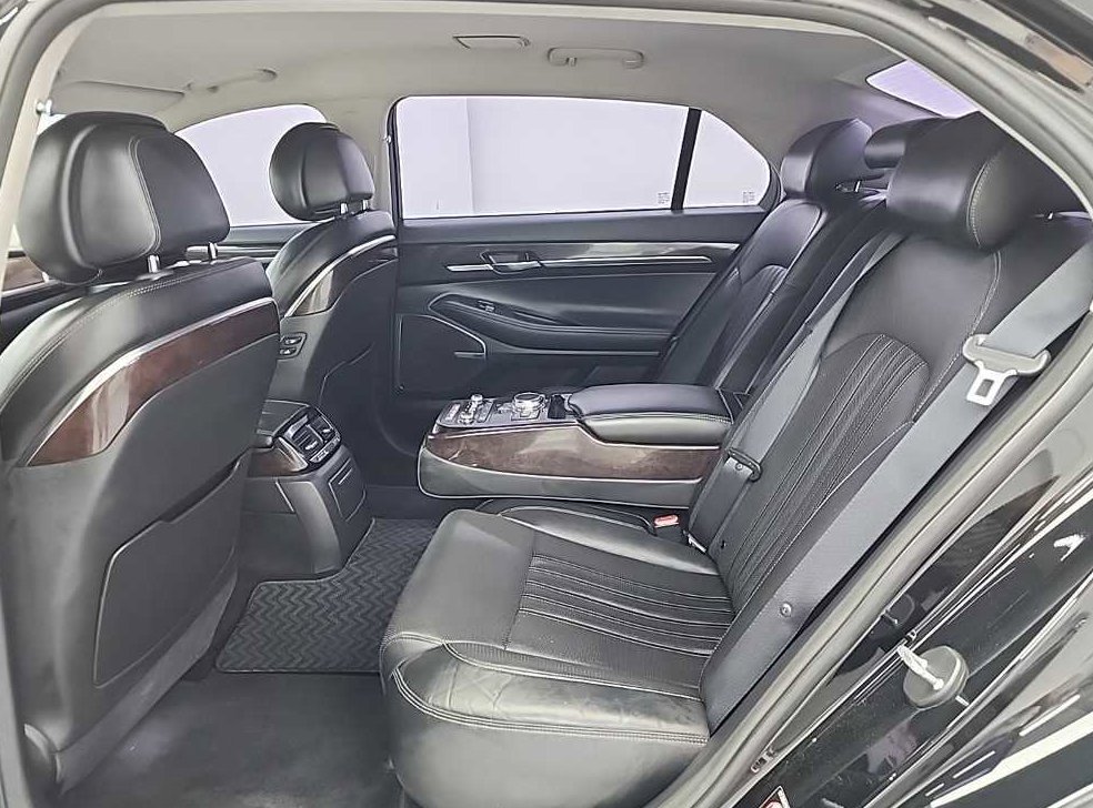 제네시스 EQ900 3.3 T-GDI AWD 사진 12