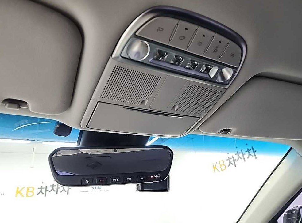 제네시스 EQ900 3.3 T-GDI AWD 사진 16