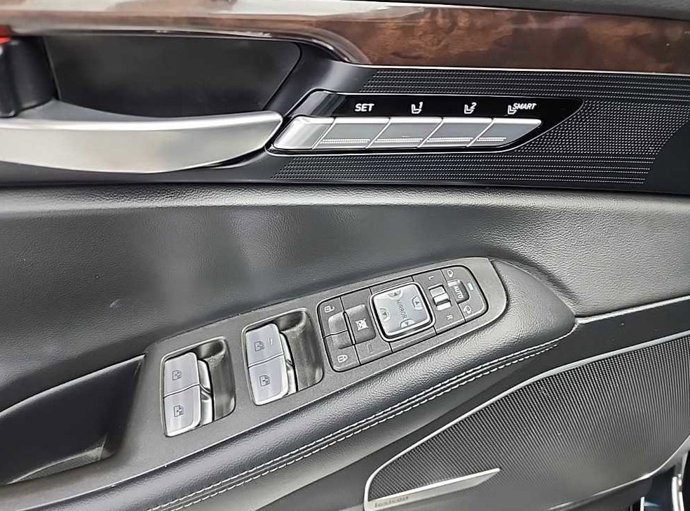 제네시스 EQ900 3.3 T-GDI AWD 사진 19