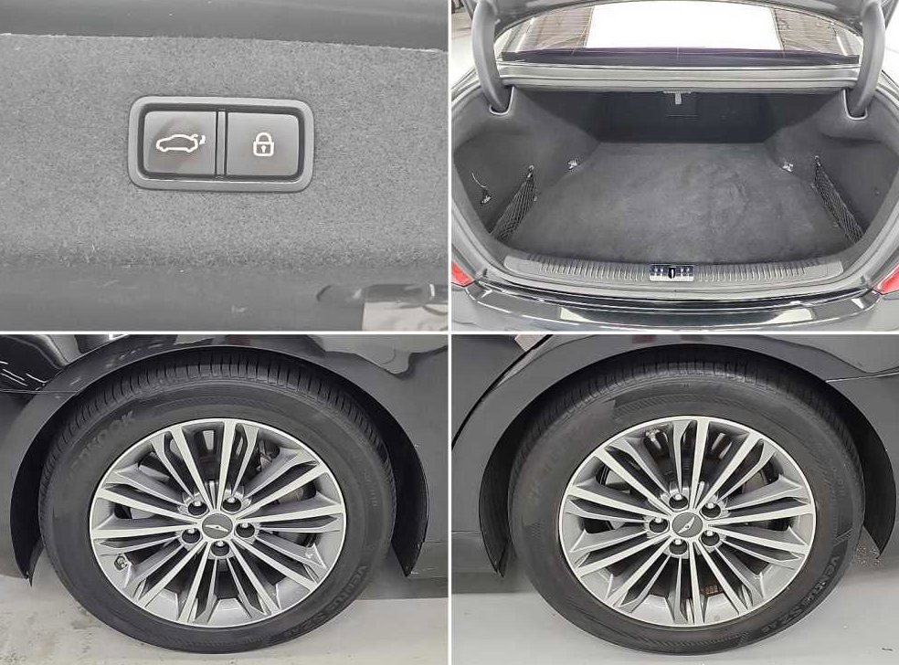 제네시스 EQ900 3.3 T-GDI AWD 사진 20