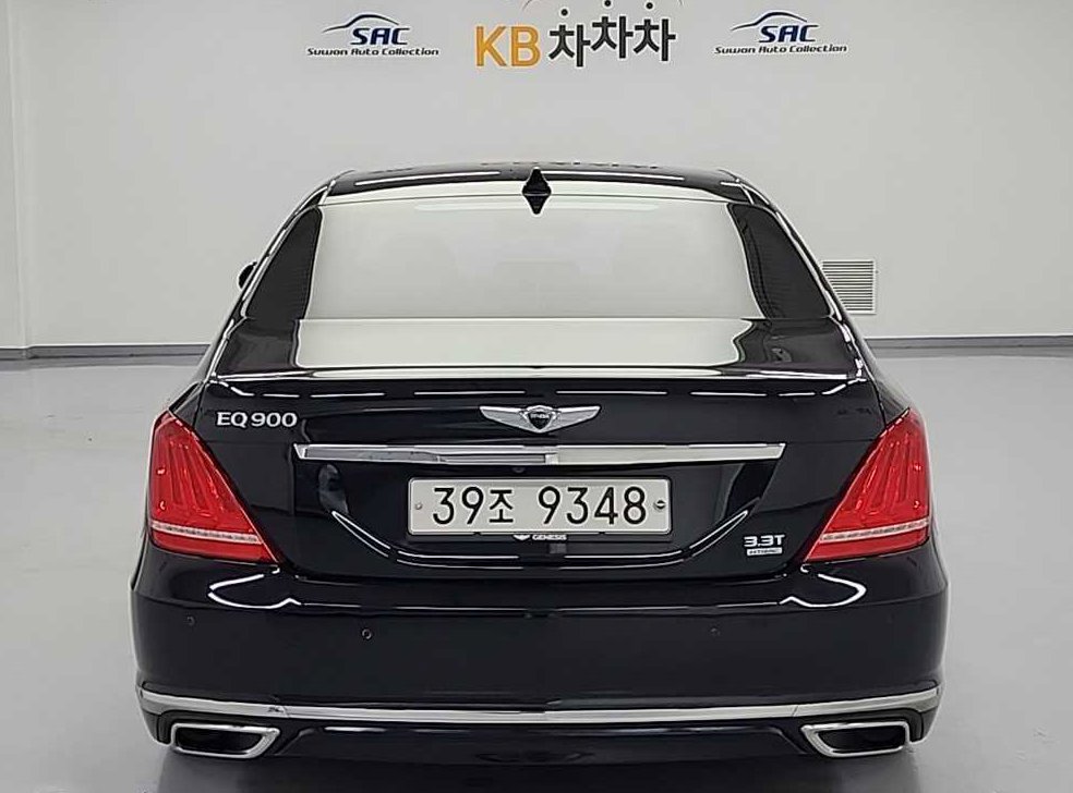 제네시스 EQ900 3.3 T-GDI AWD 사진 3