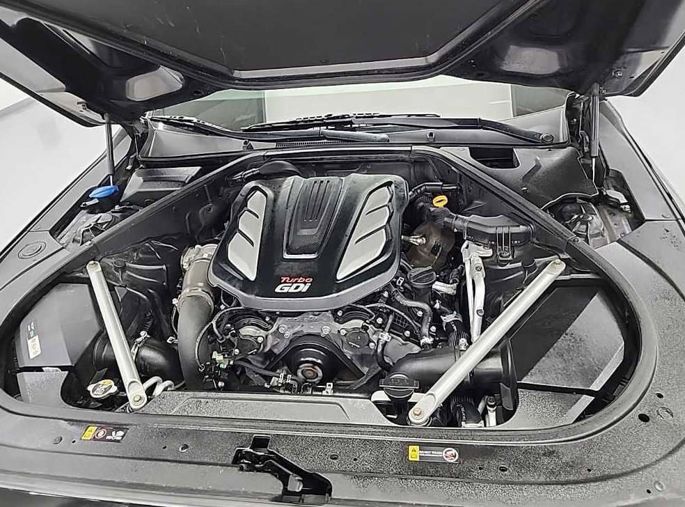 제네시스 EQ900 3.3 T-GDI AWD 사진 5
