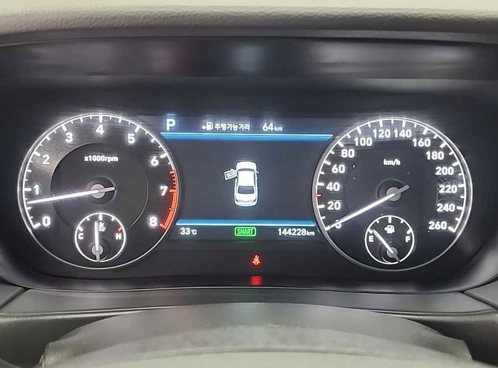 제네시스 EQ900 3.3 T-GDI AWD 사진 6
