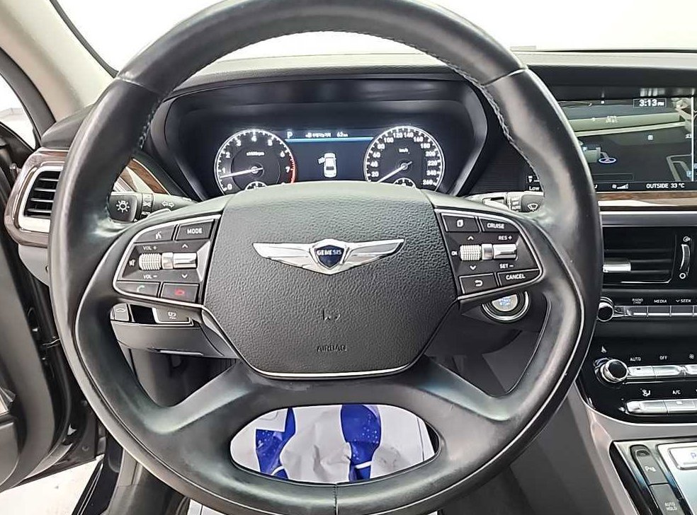 제네시스 EQ900 3.3 T-GDI AWD 사진 9